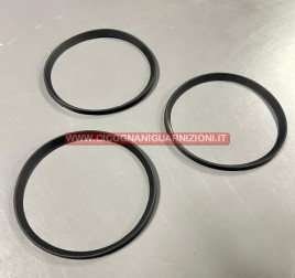 KIT GUARNIZIONI STRUMENTI CRUSCOTTO (3PZ)