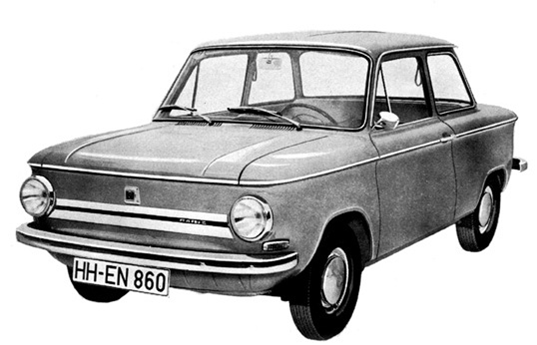 Serie guarnizioni motore Nsu Prinz berlina,sport coupe'. – Centro Freni  Maffongelli